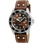 Reloj Invicta Pro Diver de hombre banda de piel 43 mm - Café - 22070