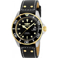 Reloj Invicta Pro Diver de hombre banda de piel 43 mm - Negro - 22074