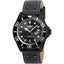 Reloj Invicta Pro Diver de hombre banda de piel 43 mm - Negro - 22077