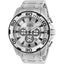 Reloj Invicta Pro Diver Scuba de hombre banda de metal 50 mm - Plateado - 22317