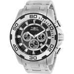 Reloj Invicta Pro Diver Scuba de hombre banda de metal 50 mm - Negro - 22318