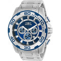 Reloj Invicta Pro Diver Scuba de hombre banda de metal 50 mm - Azul - 22319