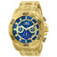 Reloj Invicta Pro Diver Scuba de hombre banda de metal 50 mm - Dorado - 22321