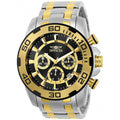 Reloj Invicta Pro Diver Scuba de hombre banda de metal 50 mm - Negro - 22322