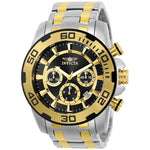 Reloj Invicta Pro Diver Scuba de hombre banda de metal 50 mm - Negro - 22322