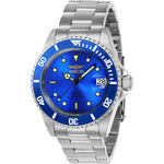 Invicta Pro Diver Automático Reloj para Caballero Correa de Acero Inoxidable 40 mm - Azul - 24761