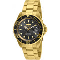 Invicta Pro Diver Automático Reloj para Hombre Pulsera de Metal 40 mm - Dorado - 24949