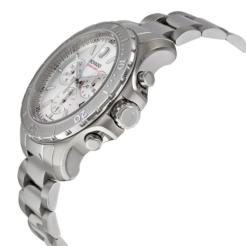 2600111 Reloj Movado Series 800 de hombre correa de metal
