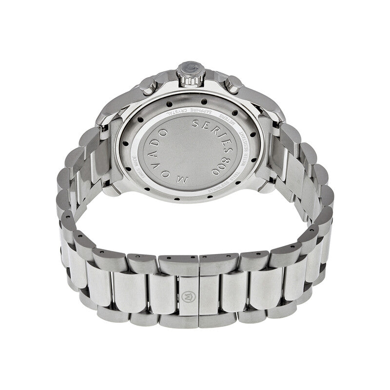 2600111 Reloj Movado Series 800 de hombre correa de metal