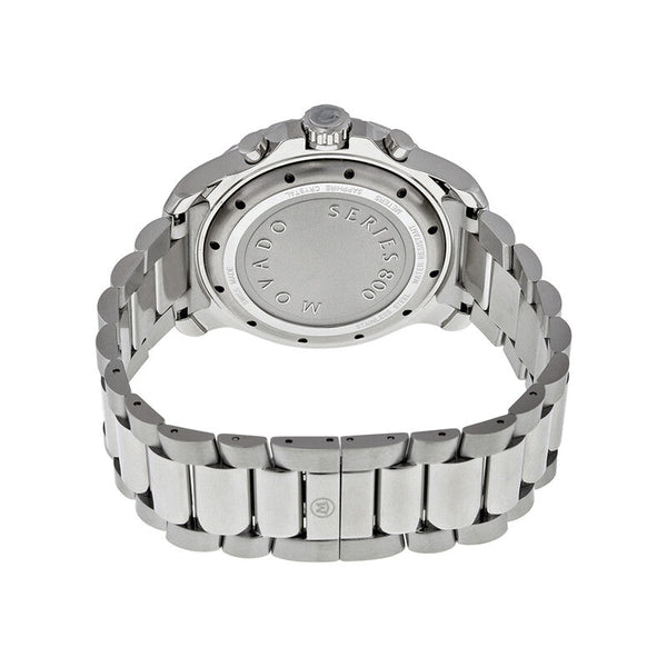 2600111 Reloj Movado Series 800 de hombre correa de metal