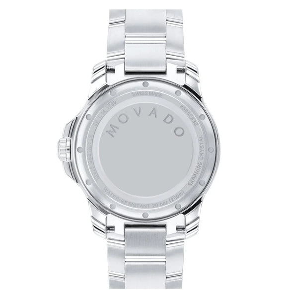 2600168 Reloj Movado Active Sport de hombre pulsera de metal 40 mm