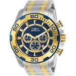 Reloj Invicta Pro Diver Scuba de hombre banda de metal 50 mm - Azul - 26296