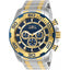 Reloj Invicta Pro Diver Scuba de hombre banda de metal 50 mm - Azul - 26296