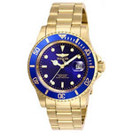 Reloj Invicta Pro Diver para caballero pulsera de acero inoxidable 40 mm - Dorado - 26974
