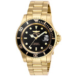 Reloj Invicta Pro Diver para caballero pulsera de acero inoxidable 40 mm - Dorado - 26975