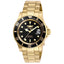 Reloj Invicta Pro Diver para caballero pulsera de acero inoxidable 40 mm - Dorado - 26975