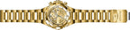 Reloj Invicta Aviator Hombre Acero Bicolor Plata - Vista 8