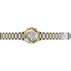 Reloj Invicta Aviator Hombre Acero Bicolor Plata - Vista 5