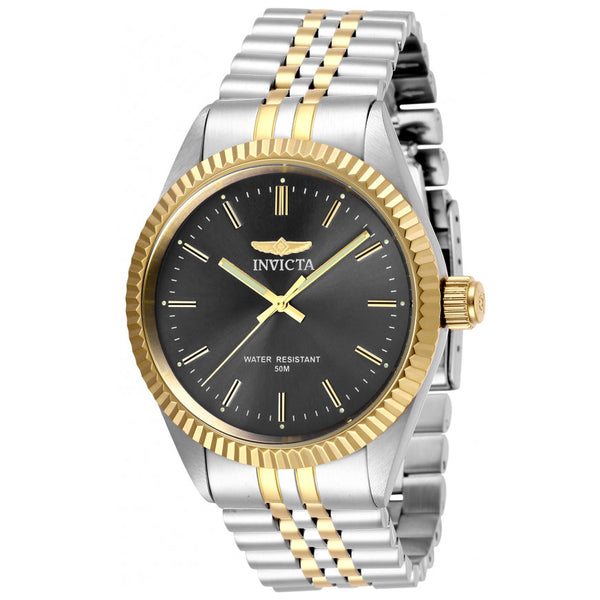 Reloj Invicta Specialty Hombre Acero Bicolor - Reloj original en Guatemala