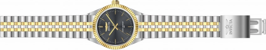 Reloj Invicta Specialty Hombre Acero Bicolor - Vista trasera