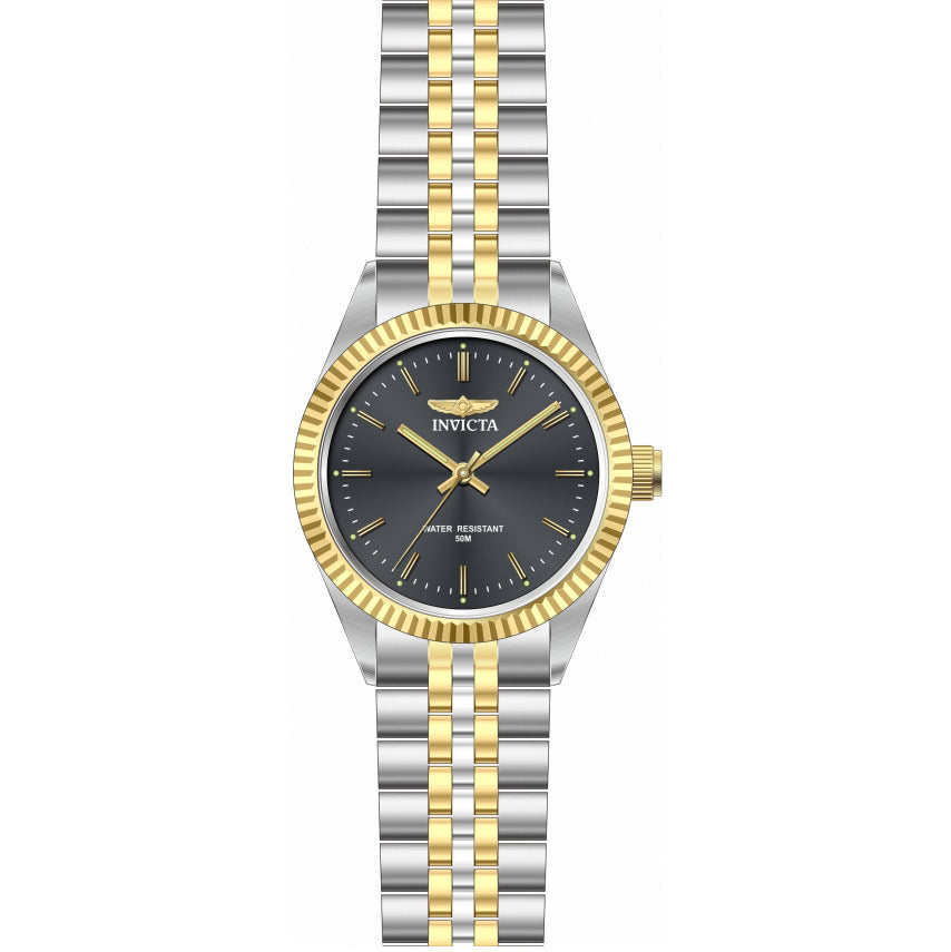 Reloj Invicta Specialty Hombre Acero Bicolor - Vista lateral