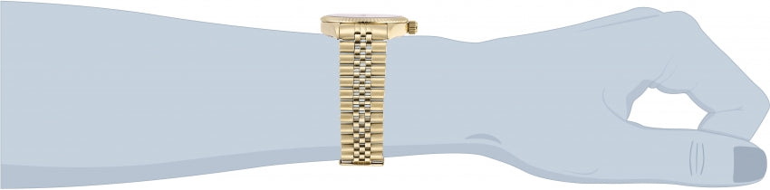 Reloj Invicta Specialty Hombre Acero Bicolor - Vista 7