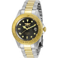 Reloj Invicta Pro Diver de hombre pulsera de metal 37.5 mm - Plateado dorado - 29941