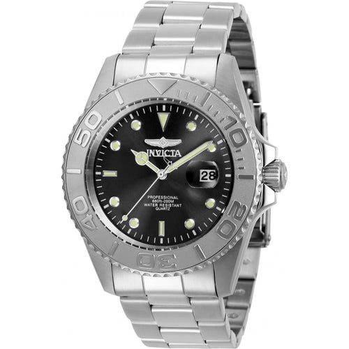 29944 Reloj Invicta Pro Diver Hombre Acero Esfera Negra