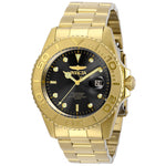 Invicta Pro Diver reloj de hombre banda de metal 43 mm - Negro - 29946