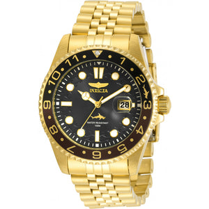 30623 Reloj Invicta Pro Diver Hombre Acero Dorado Negro