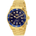 Reloj Invicta Pro Diver para hombre banda de metal 42 mm - Azul - 33270
