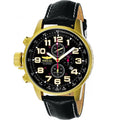 Reloj Invicta Force Zager Hombre Cuero Negro - Reloj original en Guatemala