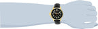 Reloj Invicta Force Zager Hombre Cuero Negro - Detalle de esfera