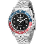 Reloj Invicta Pro Diver para caballero correa de metal 40 mm - Plateado - 34102