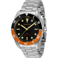 Reloj Invicta Pro Diver de hombre pulsera de metal 40 mm - Plateado - 34336