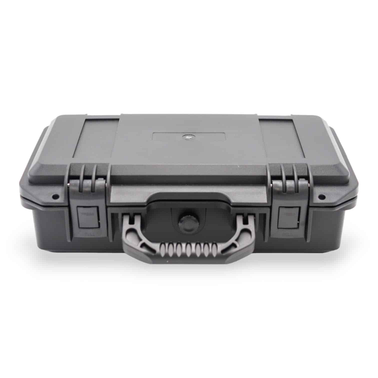 3517-10-CON Estuche Protector Topcase para 10 Relojes Negro