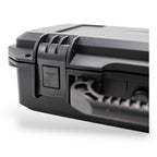 10-CON Estuche Protector Topcase para 10 Relojes Negro - Detalle de esfera