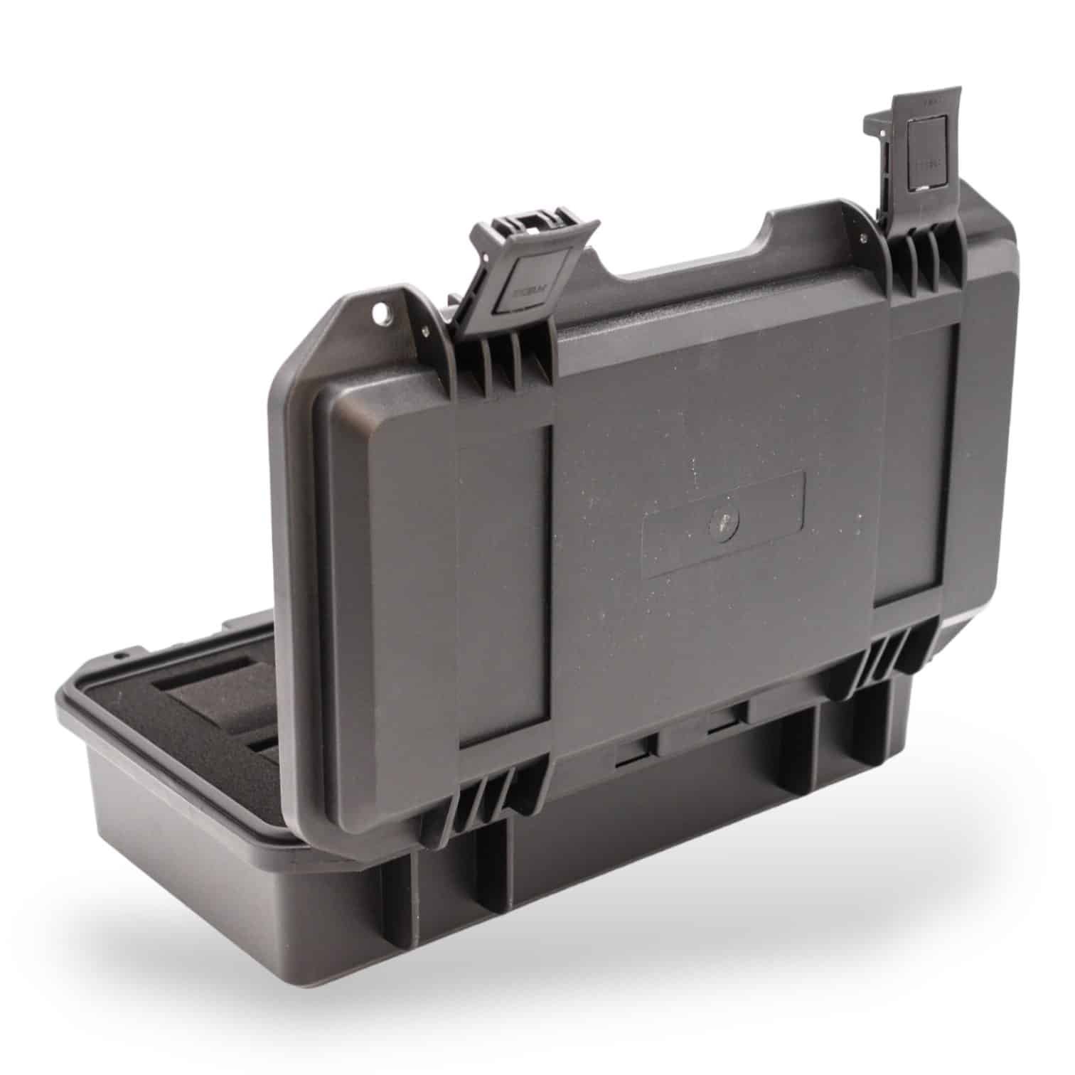 3517-10-CON Estuche Protector Topcase para 10 Relojes Negro
