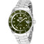 Invicta Pro Diver Automático Reloj para Caballero Correa de Acero Inoxidable 40 mm - Verde - 35690