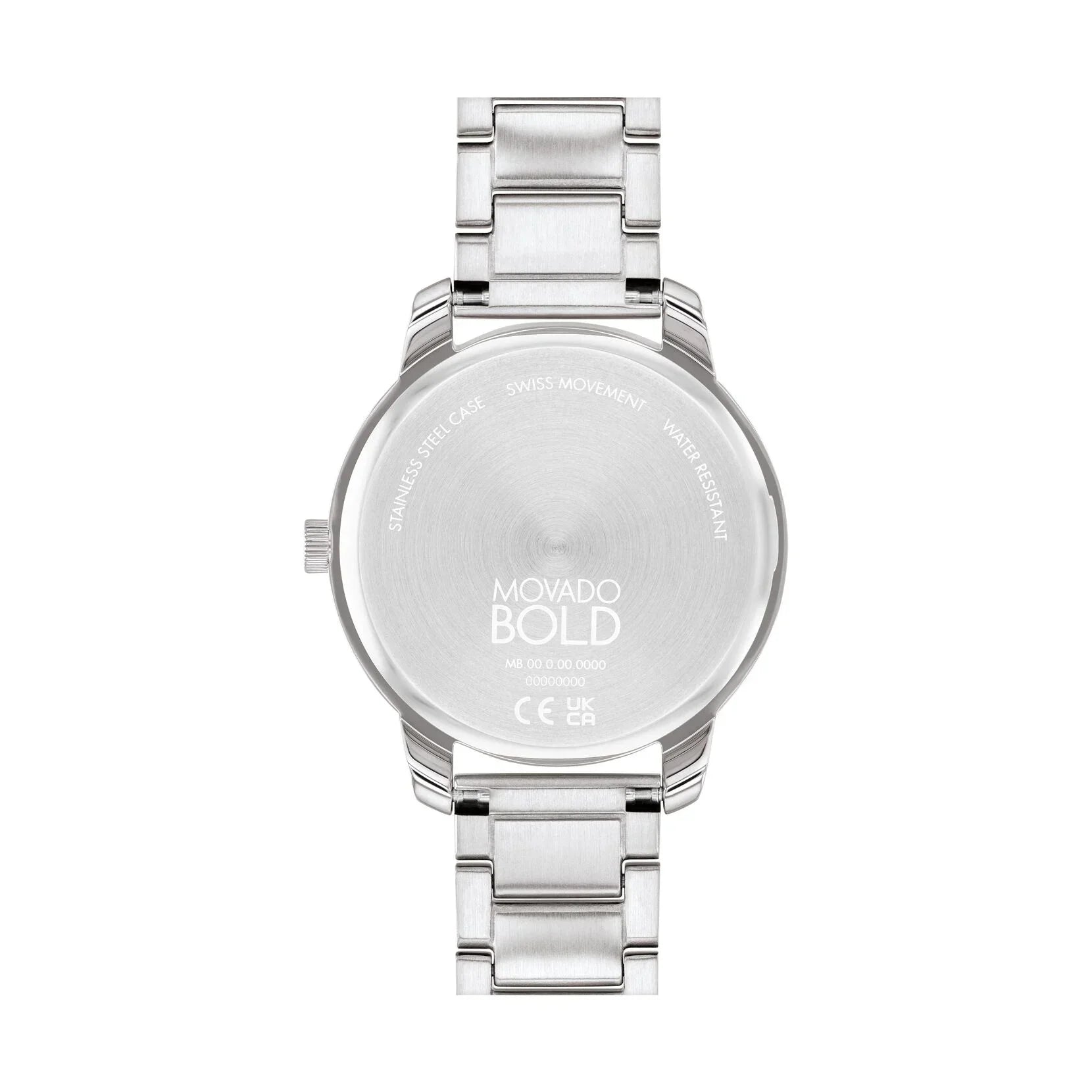 3600976 Reloj Movado Bold Mujer Correa de Acero Bicolor
