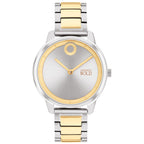 3600976 Reloj Movado Bold Mujer Correa de Acero Bicolor
