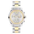 3601003 Reloj Movado Bold Unisex Correa Acero Bicolor