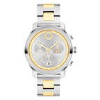 3601003 Reloj Movado Bold Unisex Correa Acero Bicolor
