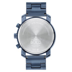 3601004 Reloj Movado Bold Hombre Acero Azul Oscuro
