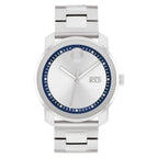 3601031 Reloj Movado Bold Hombre Acero Detalle Azul
