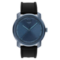 Movado Trend Propel 3601038-R reloj de hombre correa de silicona negra