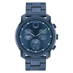 Reloj Movado Trend Propel de hombre pulsera de metal - Reloj original en Guatemala