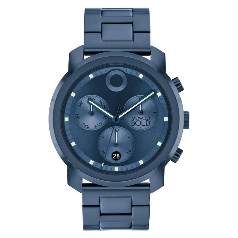 3601044 Reloj Movado Trend Propel de hombre pulsera de metal