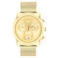 3601046 Reloj Movado Bold Hombre Correa Malla Acero Dorado