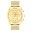3601046 Reloj Movado Bold Hombre Correa Malla Acero Dorado